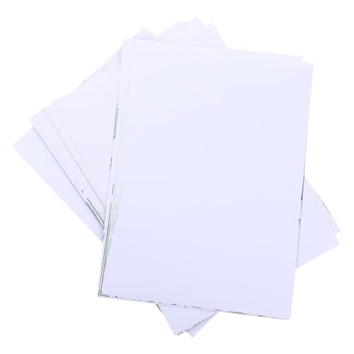 HEALSOPTHY 48 Blatt Cyanotypie Papier Sonnenaktiviertes Solar Druckpapier für Erwachsene Lichtempfindliches Bastelpapier für DIY Kunsthandwerk und Kreative Sonnendruckprojekte HEALSOPTHY 48 Blatt Cyanotypie Papier Sonnenaktiviertes Solar Druckpapier für Erwachsene Lichtempfindliches Bastelpapier für DIY Kunsthandwerk und Kreative Sonnendruckprojekte von HEALSOPTHY