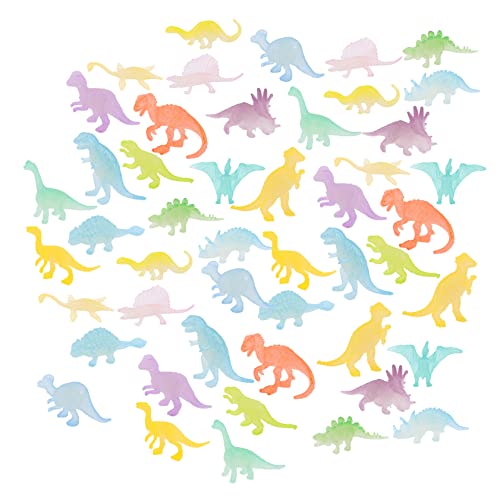 HEALSOPTHY 48 Stück Kleinere Leuchtende Dinosaurier Figuren Teiliges für für Geburtstagsfeiern Halloween und Besondere Anlässe Pädagogisches für Jungen HEALSOPTHY 48 Stück Kleinere Leuchtende Dinosaurier Figuren Teiliges für für Geburtstagsfeiern Halloween und Besondere Anlässe Pädagogisches für Jungen von HEALSOPTHY