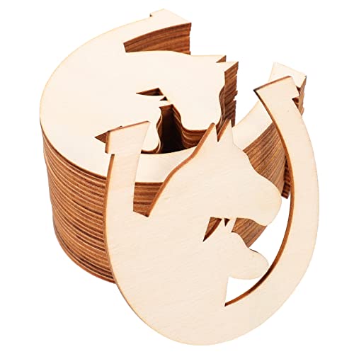 HEALSOPTHY 48 Stück Teiliges Hufeisenförmige Holzscheiben Unbemalt Leicht Zum Bemalen DIY Bastelholz Für Kreative Dekoration Geschenkideen HEALSOPTHY 48 Stück Teiliges Hufeisenförmige Holzscheiben Unbemalt Leicht Zum Bemalen DIY Bastelholz Für Kreative Dekoration Geschenkideen von HEALSOPTHY