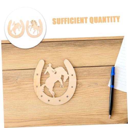 HEALSOPTHY 48 Stück Teiliges Pferdehufe Holzstücke zum Bemalen Unbehandelte DIY Holzscheiben mit Glatter Oberfläche für Kreative Bastelprojekte Partydeko und Handgemalte Kunstwerke HEALSOPTHY 48 Stück Teiliges Pferdehufe Holzstücke zum Bemalen Unbehandelte DIY Holzscheiben mit Glatter Oberfläche für Kreative Bastelprojekte Partydeko und Handgemalte Kunstwerke von HEALSOPTHY