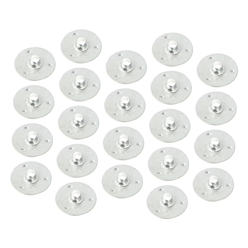 HEALSOPTHY 5 Bottomhalter des Kerzen -dochs Lieferungen Kerzendochte Dochthalter Aus Metall Kerzen Dochte Dochtlaschen Eisen von HEALSOPTHY