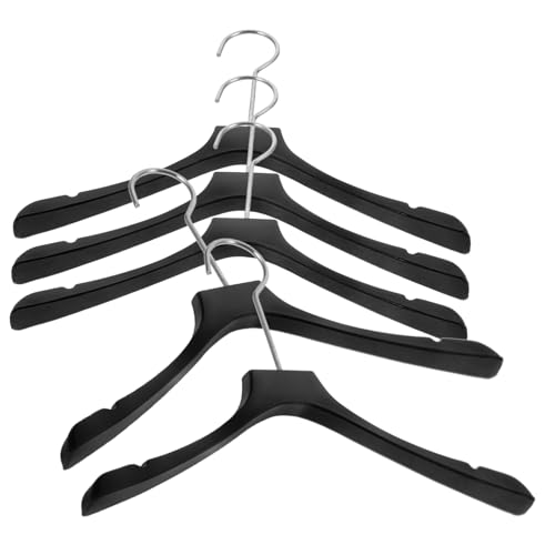 HEALSOPTHY 5 Stück Mini Kleiderbügel für Puppen Dekorative Puppenhaus Kleiderständer für Kleidung Tops und Hosen Praktische und Stilvolle Miniature Zubehörteile für Puppenschränke HEALSOPTHY 5 Stück Mini Kleiderbügel für Puppen Dekorative Puppenhaus Kleiderständer für Kleidung Tops und Hosen Praktische und Stilvolle Miniature Zubehörteile für Puppenschränke von HEALSOPTHY