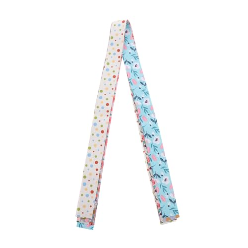 HEALSOPTHY 5 Stück Schleife ribbon bandfeile verkleidung bandalette haar clip Basteln Weiß salbeigrünes Band Blumen- bedrucktes Stoffband Bogenband Materialband Geschenkband Bastelband HEALSOPTHY 5 Stück Schleife ribbon bandfeile verkleidung bandalette haar clip Basteln Weiß salbeigrünes Band Blumen- bedrucktes Stoffband Bogenband Materialband Geschenkband Bastelband von HEALSOPTHY