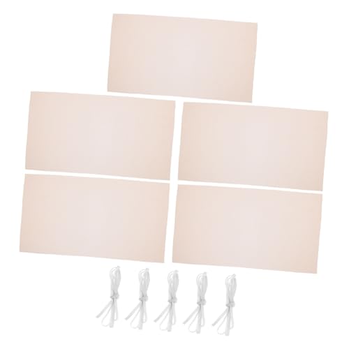 HEALSOPTHY 5 Stück Teiliges Bjd Wig Cap Stretchy Innennetz für Puppenhaar Styling Weicher Schutzliner für Ball-jointed Dolls DIY Puppen Haarzubehör für Sichere Passform und Langlebigen Schutz HEALSOPTHY 5 Stück Teiliges Bjd Wig Cap Stretchy Innennetz für Puppenhaar Styling Weicher Schutzliner für Ball-jointed Dolls DIY Puppen Haarzubehör für Sichere Passform und Langlebigen Schutz von HEALSOPTHY