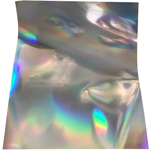 HEALSOPTHY 5 Stück Teiliges DIY Heat Transfer Vinyl Film für T Shirts Sportbekleidung Taschen und Andere Textilien Bunt zum Aufbügeln für Kreative Designs und Personalisierte Kleidung von HEALSOPTHY