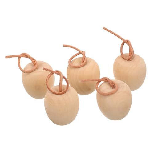 HEALSOPTHY 5 Stück Teiliges DIY Holz Äpfel Unbemalt zum Bemalen Holzdeko Obstfiguren Langlebig für Zuhause und Bastelprojekte HEALSOPTHY 5 Stück Teiliges DIY Holz Äpfel Unbemalt zum Bemalen Holzdeko Obstfiguren Langlebig für Zuhause und Bastelprojekte von HEALSOPTHY