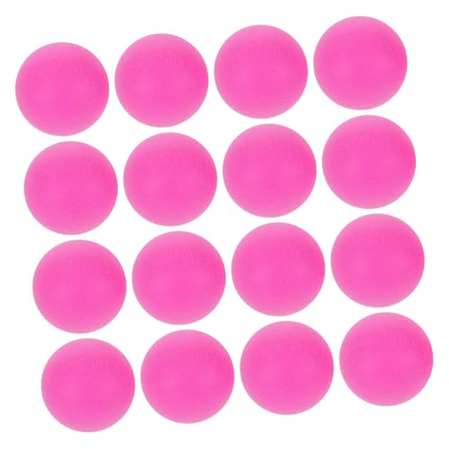HEALSOPTHY 50 Stück Blank Raffle Balls Kunststoff Bingo Kugeln mit Beschreibbarer Oberfläche für Gewinnspiele Partyspiele und Indoor Outdoor Vielseitig Einsetzbar von HEALSOPTHY