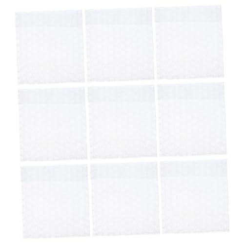 HEALSOPTHY 50 Stück Doppellagige Selbstklebende Luftpolster Versandtaschen Stoßfest Reißfest Transparent Geeignet für Kleine Geschäftssendungen Geschenkverpackung Sichere Warensendung HEALSOPTHY 50 Stück Doppellagige Selbstklebende Luftpolster Versandtaschen Stoßfest Reißfest Transparent Geeignet für Kleine Geschäftssendungen Geschenkverpackung Sichere Warensendung von HEALSOPTHY