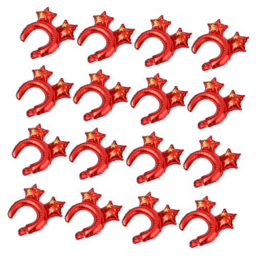 HEALSOPTHY 50 Stück Festivalbedarf luftballons Foto -Requisiten Haarballons Aluminiumfolienballons Party Gefälligkeiten Partyzubehör Partyballons Hochwertiges Nylon-Aluminium-Folienmaterial HEALSOPTHY 50 Stück Festivalbedarf luftballons Foto -Requisiten Haarballons Aluminiumfolienballons Party Gefälligkeiten Partyzubehör Partyballons Hochwertiges Nylon-Aluminium-Folienmaterial von HEALSOPTHY