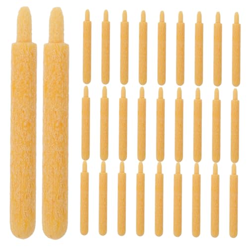 HEALSOPTHY 50 Stück Teiliges Ersatzspitzen für Acrylfarben Marker Langlebige Malstift Nibs für Präzises Markieren Stoff Kunststoff Einfache Austauschbarkeit HEALSOPTHY 50 Stück Teiliges Ersatzspitzen für Acrylfarben Marker Langlebige Malstift Nibs für Präzises Markieren Stoff Kunststoff Einfache Austauschbarkeit von HEALSOPTHY