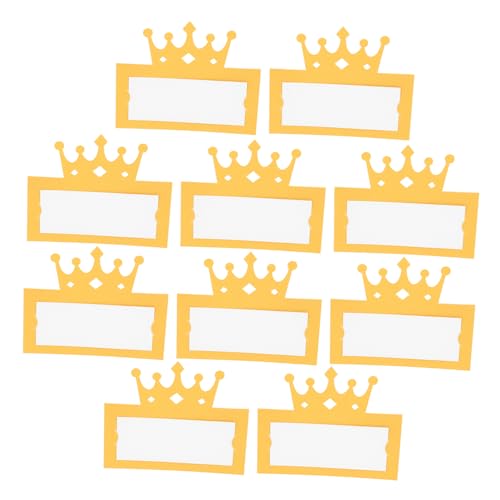 HEALSOPTHY 50 Stück Tischkarten Perlmuttpapier Platzkarten für Geburtstagsfeiern und Festliche Tischdekorationen HEALSOPTHY 50 Stück Tischkarten Perlmuttpapier Platzkarten für Geburtstagsfeiern und Festliche Tischdekorationen von HEALSOPTHY