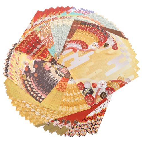 HEALSOPTHY 50 Stücke Gedruckt Decoupage Erwachsene Handwerk Sammelalbum Origami Farbige Aufkleber Handwerk Aufkleber Kunst Aufkleber Papier HEALSOPTHY 50 Stücke Gedruckt Decoupage Erwachsene Handwerk Sammelalbum Origami Farbige Aufkleber Handwerk Aufkleber Kunst Aufkleber Papier von HEALSOPTHY