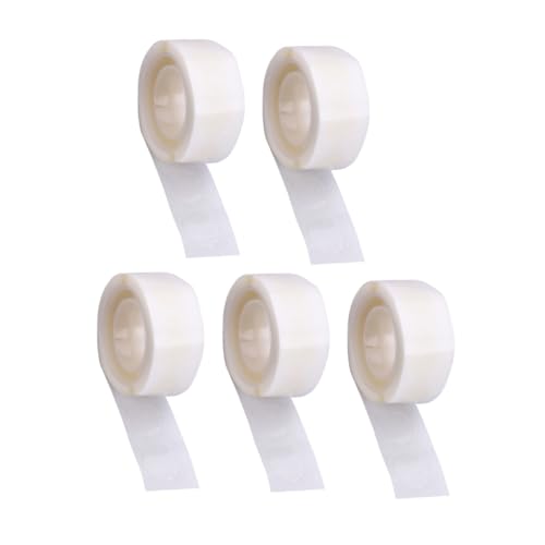 HEALSOPTHY 500 Stück Klebepunkt für Ballon clear glue Klebepunkte für Ballons Klebepunkte Klebeband kleben klebender Klebepunkt Weiß HEALSOPTHY 500 Stück Klebepunkt für Ballon clear glue Klebepunkte für Ballons Klebepunkte Klebeband kleben klebender Klebepunkt Weiß von HEALSOPTHY