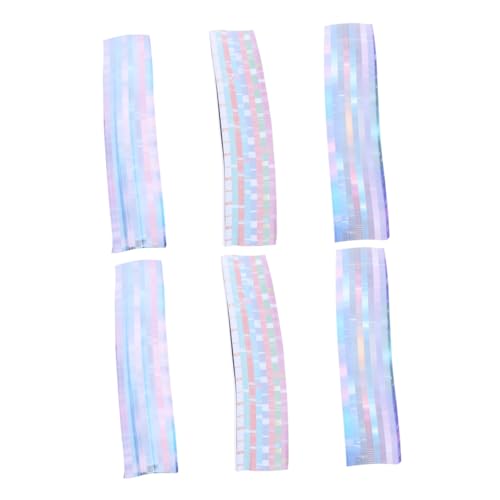 HEALSOPTHY 6 Cartoon Handgemachte Origami Stern Quilling Falt-origami Scrapbooking Origami Für Diy Zubehör Bastelmaterial Selber Machen Manuelles Material Papier von HEALSOPTHY