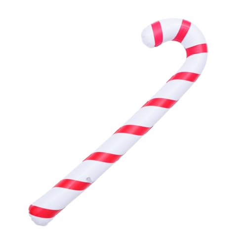 HEALSOPTHY 6 Stück Aufblasbare Weihnachtskrücken Folienballons Rot Weiß Zuckerstangen Design Festliche Weihnachtsdeko für Party Geburtstag Außenbereich Geeignet HEALSOPTHY 6 Stück Aufblasbare Weihnachtskrücken Folienballons Rot Weiß Zuckerstangen Design Festliche Weihnachtsdeko für Party Geburtstag Außenbereich Geeignet von HEALSOPTHY