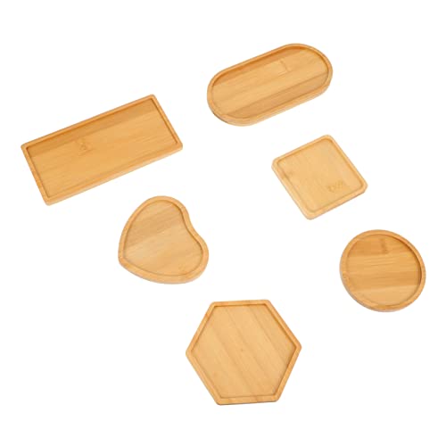 HEALSOPTHY 6 Stück DIY Mosaik Holztablett Teiliges Bastelset für Heimdekoration Vielseitig Einsetzbar als Serviertablett oder Coaster Hochwertigem Holz für Kreative DIY Projekte für HEALSOPTHY 6 Stück DIY Mosaik Holztablett Teiliges Bastelset für Heimdekoration Vielseitig Einsetzbar als Serviertablett oder Coaster Hochwertigem Holz für Kreative DIY Projekte für von HEALSOPTHY