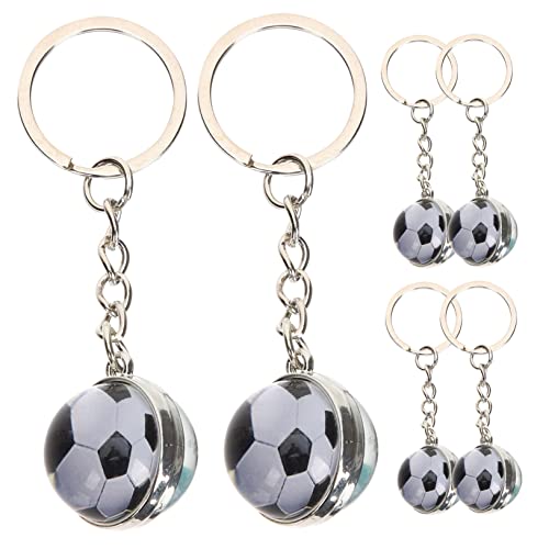 HEALSOPTHY 6 Stück Fußball Schlüsselanhänger Geldbörse Schlüsselhalter Fußball Aufkleber Schlüsselanhänger Fußball Schlüsselanhänger Fußball Partygeschenke Fußballpfeife Fußball HEALSOPTHY 6 Stück Fußball Schlüsselanhänger Geldbörse Schlüsselhalter Fußball Aufkleber Schlüsselanhänger Fußball Schlüsselanhänger Fußball Partygeschenke Fußballpfeife Fußball von HEALSOPTHY