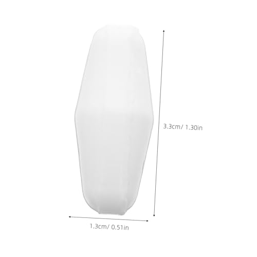 HEALSOPTHY 6 Stück Teiliges Ptfe Magnetrührstab für Langlebige Chemikalienresistente Rührstäbe mit Stabiler Magnetkraft Kompakt Leicht zu Reinigen für Biologische Chemische HEALSOPTHY 6 Stück Teiliges Ptfe Magnetrührstab für Langlebige Chemikalienresistente Rührstäbe mit Stabiler Magnetkraft Kompakt Leicht zu Reinigen für Biologische Chemische von HEALSOPTHY