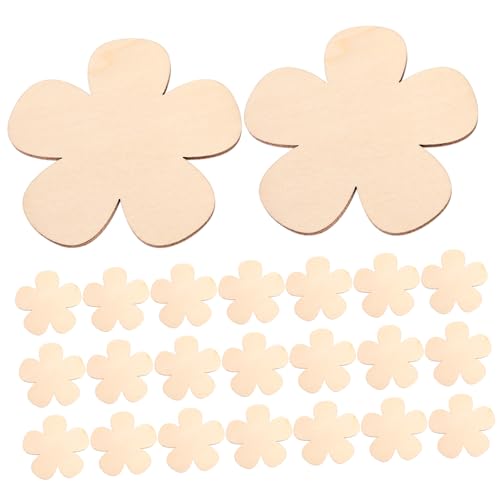 HEALSOPTHY 60 Stück Teiliges Rustikale Holzblumen Scheiben Unbehandelt für DIY Bastelprojekte Holzblumen Bemalen Valentinstag Dekoration Holzstücke für Kreative Handarbeiten und Partydeko HEALSOPTHY 60 Stück Teiliges Rustikale Holzblumen Scheiben Unbehandelt für DIY Bastelprojekte Holzblumen Bemalen Valentinstag Dekoration Holzstücke für Kreative Handarbeiten und Partydeko von HEALSOPTHY