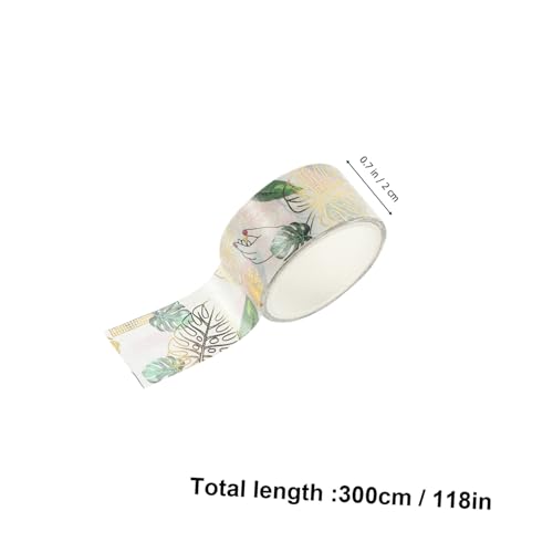HEALSOPTHY 7 Rollen Washi Tape mit Geometrischem Goldfolie muster Lang Dekoratives DIY Klebeband für Scrapbooking Planer Journaling und Kreative Bastelprojekte HEALSOPTHY 7 Rollen Washi Tape mit Geometrischem Goldfolie muster Lang Dekoratives DIY Klebeband für Scrapbooking Planer Journaling und Kreative Bastelprojekte von HEALSOPTHY