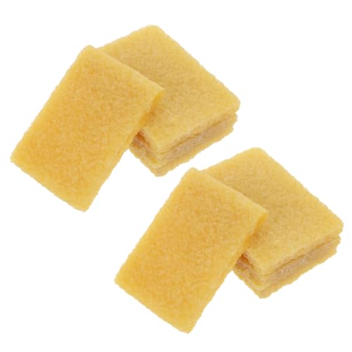HEALSOPTHY 8 Stück Teiliges Art Masking Fluid Radiergummi Flexibles Gummi Reinigungswerkzeug Stark Haftende Rückstände und Klebereste Entfernen Sicher für Bastelprojekte Skateboards von HEALSOPTHY