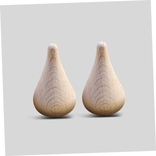 HEALSOPTHY 8 Stück Teiliges DIY Beech Wasser Tropfen Modell Unbemalte Holzornamente zum Bemalen Bastelspielzeug für Einfache Handbemalung Langlebige Buchenholzdekoration HEALSOPTHY 8 Stück Teiliges DIY Beech Wasser Tropfen Modell Unbemalte Holzornamente zum Bemalen Bastelspielzeug für Einfache Handbemalung Langlebige Buchenholzdekoration von HEALSOPTHY