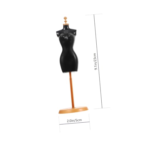 HEALSOPTHY 8 Stück Teiliges Mini puppenständer Kunststoff Stabile Mannequin Modelle in Dunkel Dunkel Gold und Weiß Gold zum Präsentieren von Puppenkleidung Schmuck und Accessoires HEALSOPTHY 8 Stück Teiliges Mini puppenständer Kunststoff Stabile Mannequin Modelle in Dunkel Dunkel Gold und Weiß Gold zum Präsentieren von Puppenkleidung Schmuck und Accessoires von HEALSOPTHY