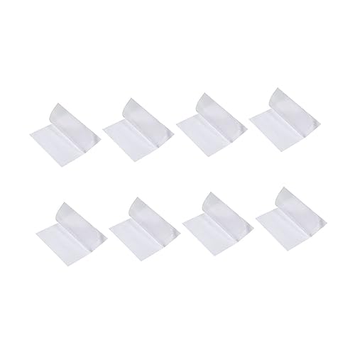 HEALSOPTHY 8 Stück Teiliges Transparentes Tpu Reparaturset Selbstklebend Wasserdichtes Flickenband für Zelte Aufblasbare Produkte PVC Nylon Canvas und Vinyl UV Beständig Reißfest Vielseitig HEALSOPTHY 8 Stück Teiliges Transparentes Tpu Reparaturset Selbstklebend Wasserdichtes Flickenband für Zelte Aufblasbare Produkte PVC Nylon Canvas und Vinyl UV Beständig Reißfest Vielseitig von HEALSOPTHY