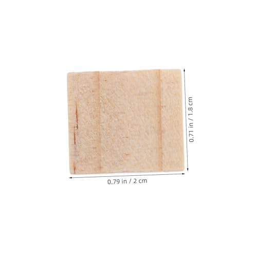 HEALSOPTHY 800 Stück DIY Holzbuchstaben Kacheln Unbehandelte Holzschnitte Naturholz Blanko Slices für Bastelprojekte Malerei Wandkunst Dekoration HEALSOPTHY 800 Stück DIY Holzbuchstaben Kacheln Unbehandelte Holzschnitte Naturholz Blanko Slices für Bastelprojekte Malerei Wandkunst Dekoration von HEALSOPTHY