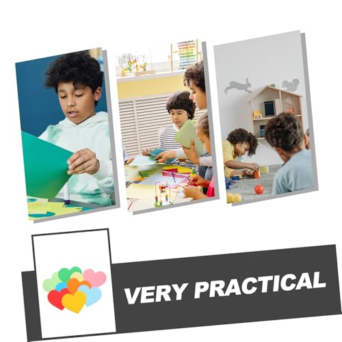 HEALSOPTHY 90 Stück Teiliges Herzförmige Papier Ausschnitte Bunte Papierdeko Wiederverwendbar Für Valentinstag Klassenzimmer Pinnwand Wanddekorationen Kreative Bastelideen HEALSOPTHY 90 Stück Teiliges Herzförmige Papier Ausschnitte Bunte Papierdeko Wiederverwendbar Für Valentinstag Klassenzimmer Pinnwand Wanddekorationen Kreative Bastelideen von HEALSOPTHY