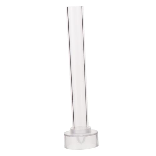 HEALSOPTHY Acryl Kerzenform DIY Handgemacht Kerzen Gießform Transparent Flexible Kleine Kerzenform Für Originelles Basteln Und Einfache Reinigung HEALSOPTHY Acryl Kerzenform DIY Handgemacht Kerzen Gießform Transparent Flexible Kleine Kerzenform Für Originelles Basteln Und Einfache Reinigung von HEALSOPTHY