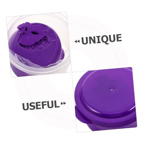 HEALSOPTHY Air Dry Clay für Farben Modelliermasse mit Werkzeugen Nicht Klebend Leicht Knetbar Waschbar Kreatives Bastelset für Jungen und Mädchen für DIY Projekte und Schulhandwerk von HEALSOPTHY