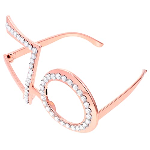 HEALSOPTHY Altersbrille grüne Brille einladen trendy Geburtstagsbrille Foto Requisite Stütze faschingsbrille karnevalsbrille gebutagsdeko gläser Dekorative Brille Party-Brillen-Requisiten Stk HEALSOPTHY Altersbrille grüne Brille einladen trendy Geburtstagsbrille Foto Requisite Stütze faschingsbrille karnevalsbrille gebutagsdeko gläser Dekorative Brille Party-Brillen-Requisiten Stk von HEALSOPTHY