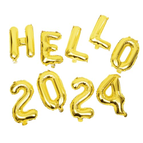 HEALSOPTHY Aluminium Folienballons Zahlen und Buchstaben Partydekoration Gold für Silvester Neujahr Abschluss Feier Festliche Ballons für Wand und Tisch HEALSOPTHY Aluminium Folienballons Zahlen und Buchstaben Partydekoration Gold für Silvester Neujahr Abschluss Feier Festliche Ballons für Wand und Tisch von HEALSOPTHY