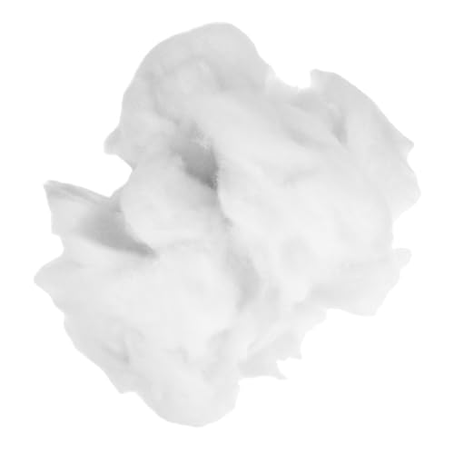 HEALSOPTHY Baumwollfüllung für Kuscheltiere Vakuumverpackt Weiche Formstabile Füllwatte für Kissen Puppen Dekorationen Hautfreundlich und Vielseitig Einsetzbar für DIY Bastelprojekte HEALSOPTHY Baumwollfüllung für Kuscheltiere Vakuumverpackt Weiche Formstabile Füllwatte für Kissen Puppen Dekorationen Hautfreundlich und Vielseitig Einsetzbar für DIY Bastelprojekte von HEALSOPTHY