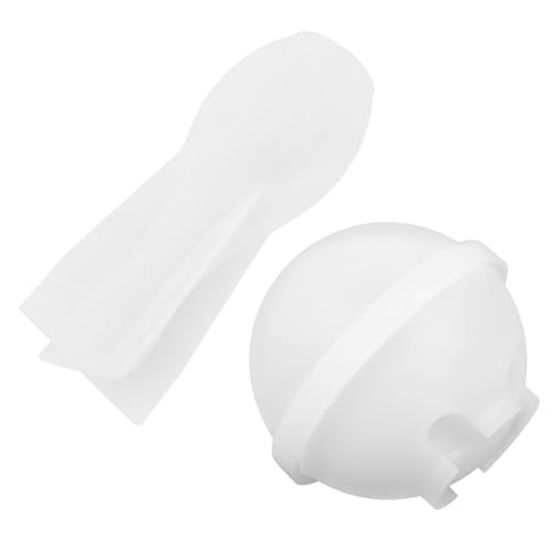 HEALSOPTHY Bowling DIY Silikonform für Epoxidharz Gießen Glatte Oberfläche Einfach zu Entformen Dekorative Bowlingkugel Formen für Basteln und Tischdekoration Praktische Gießform für HEALSOPTHY Bowling DIY Silikonform für Epoxidharz Gießen Glatte Oberfläche Einfach zu Entformen Dekorative Bowlingkugel Formen für Basteln und Tischdekoration Praktische Gießform für von HEALSOPTHY