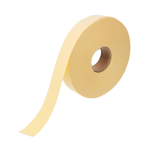 HEALSOPTHY Buchbindeband Breit Selbstklebend aus Vliesstoff für Albumrücken Reparatur Scrapbooking Fotoalben DIY Basteln Vielseitiges Klebeband für Buchreparaturen und Kreative Projekte HEALSOPTHY Buchbindeband Breit Selbstklebend aus Vliesstoff für Albumrücken Reparatur Scrapbooking Fotoalben DIY Basteln Vielseitiges Klebeband für Buchreparaturen und Kreative Projekte von HEALSOPTHY