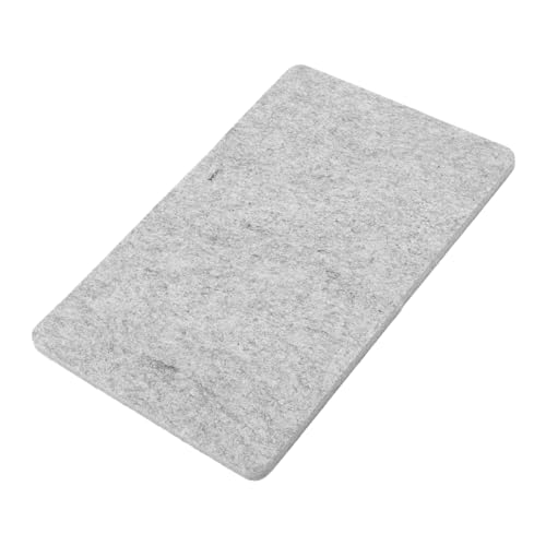 HEALSOPTHY Bügelunterlage für Quilting und Schurwolle Hochtemperaturbeständig für Trockenreinigung Rutschfest und Langlebig für Verschiedene HEALSOPTHY Bügelunterlage für Quilting und Schurwolle Hochtemperaturbeständig für Trockenreinigung Rutschfest und Langlebig für Verschiedene von HEALSOPTHY