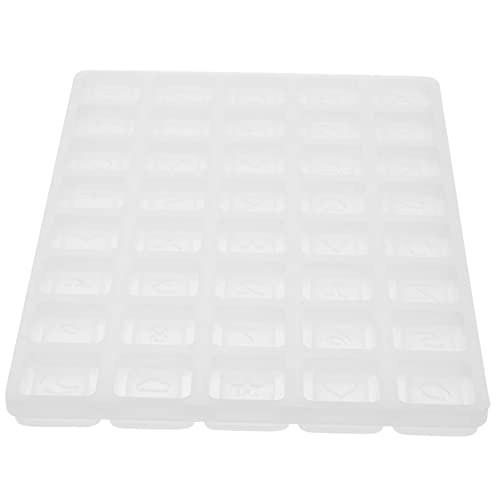 HEALSOPTHY DIY Buchstaben Silikonform Flexible Antihaftbeschichtete Alphabet Gießform für Anhänger Schlüsselanhänger Schmuckherstellung Inklusive Zahlen für Personalisierte Harzkunst und von HEALSOPTHY