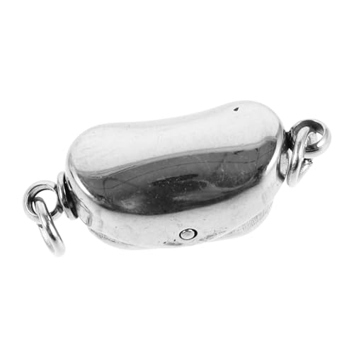 HEALSOPTHY DIY Schmuckverbinderverschluss Einfache Installation für und Armbänder für DIY Projekte von HEALSOPTHY