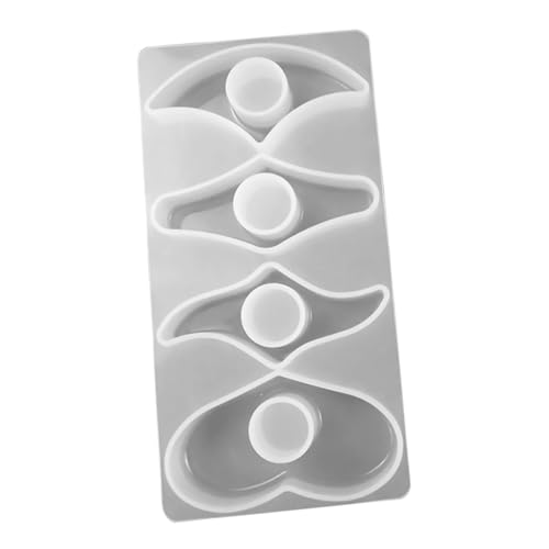 HEALSOPTHY DIY Silikon Gießform für Buchseitenhalter mit Lochdesign Fach Form für Individuelle Epoxidharz Lesezeichen Kreativ Personalisierbar Perfektes für Leser und Bastler HEALSOPTHY DIY Silikon Gießform für Buchseitenhalter mit Lochdesign Fach Form für Individuelle Epoxidharz Lesezeichen Kreativ Personalisierbar Perfektes für Leser und Bastler von HEALSOPTHY