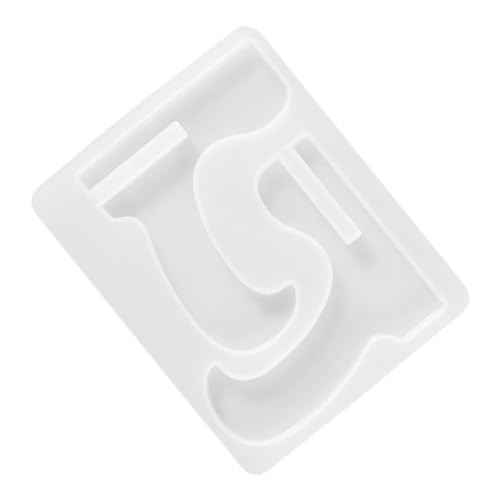 HEALSOPTHY DIY Silikonform für Handyhalter Langlebige und Leichte Gießform für Kreative Bastelprojekte für Heimwerkergebrauch Individuellen Gestaltung von Handyständern von HEALSOPTHY