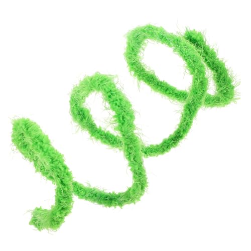 HEALSOPTHY Dicke Chenille Stäbe Grün Flauschige Pfeifenreiniger Bastelzubehör DIY Handarbeit für Kreative Kinderprojekte und Sichere Handwerksarbeiten HEALSOPTHY Dicke Chenille Stäbe Grün Flauschige Pfeifenreiniger Bastelzubehör DIY Handarbeit für Kreative Kinderprojekte und Sichere Handwerksarbeiten von HEALSOPTHY