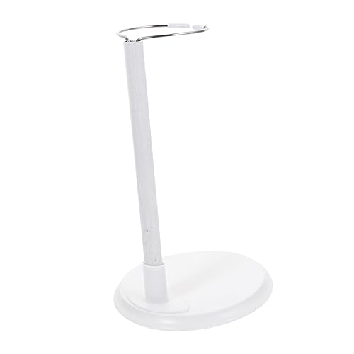 HEALSOPTHY Doll Stand für Puppen Verstellbarer Puppenständer mit Stabilem Fuß für Kreative Präsentation Geeignet für Actionfiguren und Höhe Anpassbar Durchmesser von HEALSOPTHY