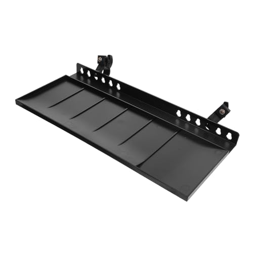 HEALSOPTHY Easel Tray Ersatzplatte Farbwannen für Staffelei Abnehmbar und Kompatibel mit Meisten Dreibeinigen Kunstständern für Kunstkurse und Malpartys von HEALSOPTHY