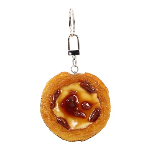 HEALSOPTHY Eierkuchen-schlüsselanhänger Hamster Schlüsselanhänger Mit Anhänger Hängende Essensanhänger Eierkuchen-anhänger-charm Plüsch Miniatur Fritteuse Omelette Rostfreier Stahl HEALSOPTHY Eierkuchen-schlüsselanhänger Hamster Schlüsselanhänger Mit Anhänger Hängende Essensanhänger Eierkuchen-anhänger-charm Plüsch Miniatur Fritteuse Omelette Rostfreier Stahl von HEALSOPTHY