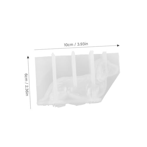 HEALSOPTHY Epoxidharz Silikonform Hund DIY Flexible Gießform Langlebig Waschbar Detailreiche Dackel Dekor Bastelset Geschenk für Handwerk Haustierliebhaber HEALSOPTHY Epoxidharz Silikonform Hund DIY Flexible Gießform Langlebig Waschbar Detailreiche Dackel Dekor Bastelset Geschenk für Handwerk Haustierliebhaber von HEALSOPTHY