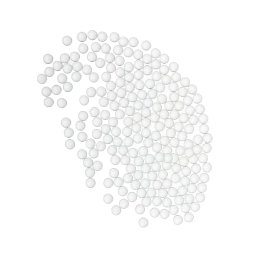 HEALSOPTHY Experimental Glasperlen Hochpräzise Siedeverhinderung Laborbedarf aus Chemisch Stabilem Natron Kalk für Destillation und Präzise Versuche im Laborgebrauch HEALSOPTHY Experimental Glasperlen Hochpräzise Siedeverhinderung Laborbedarf aus Chemisch Stabilem Natron Kalk für Destillation und Präzise Versuche im Laborgebrauch von HEALSOPTHY