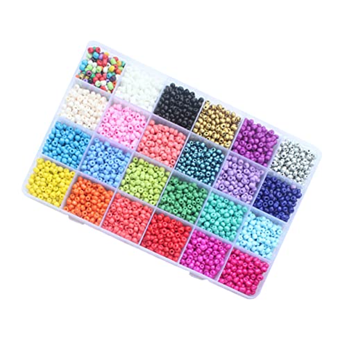 HEALSOPTHY Farben Unregelmäßige Perlen Set für DIY Schmuckherstellung Glänzende Bastelperlen für Armbänder und Ohrringe Langlebiges Material HEALSOPTHY Farben Unregelmäßige Perlen Set für DIY Schmuckherstellung Glänzende Bastelperlen für Armbänder und Ohrringe Langlebiges Material von HEALSOPTHY