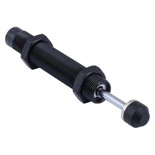 HEALSOPTHY Geräuschreduzierender Hydraulischer Öldruck Stoßdämpfer Präziser Öl mit Hoher Wärmebeständigkeit Langlebig und Verschleißfest Einfache Montage für Verbesserte Vibrationsdämpfung HEALSOPTHY Geräuschreduzierender Hydraulischer Öldruck Stoßdämpfer Präziser Öl mit Hoher Wärmebeständigkeit Langlebig und Verschleißfest Einfache Montage für Verbesserte Vibrationsdämpfung von HEALSOPTHY